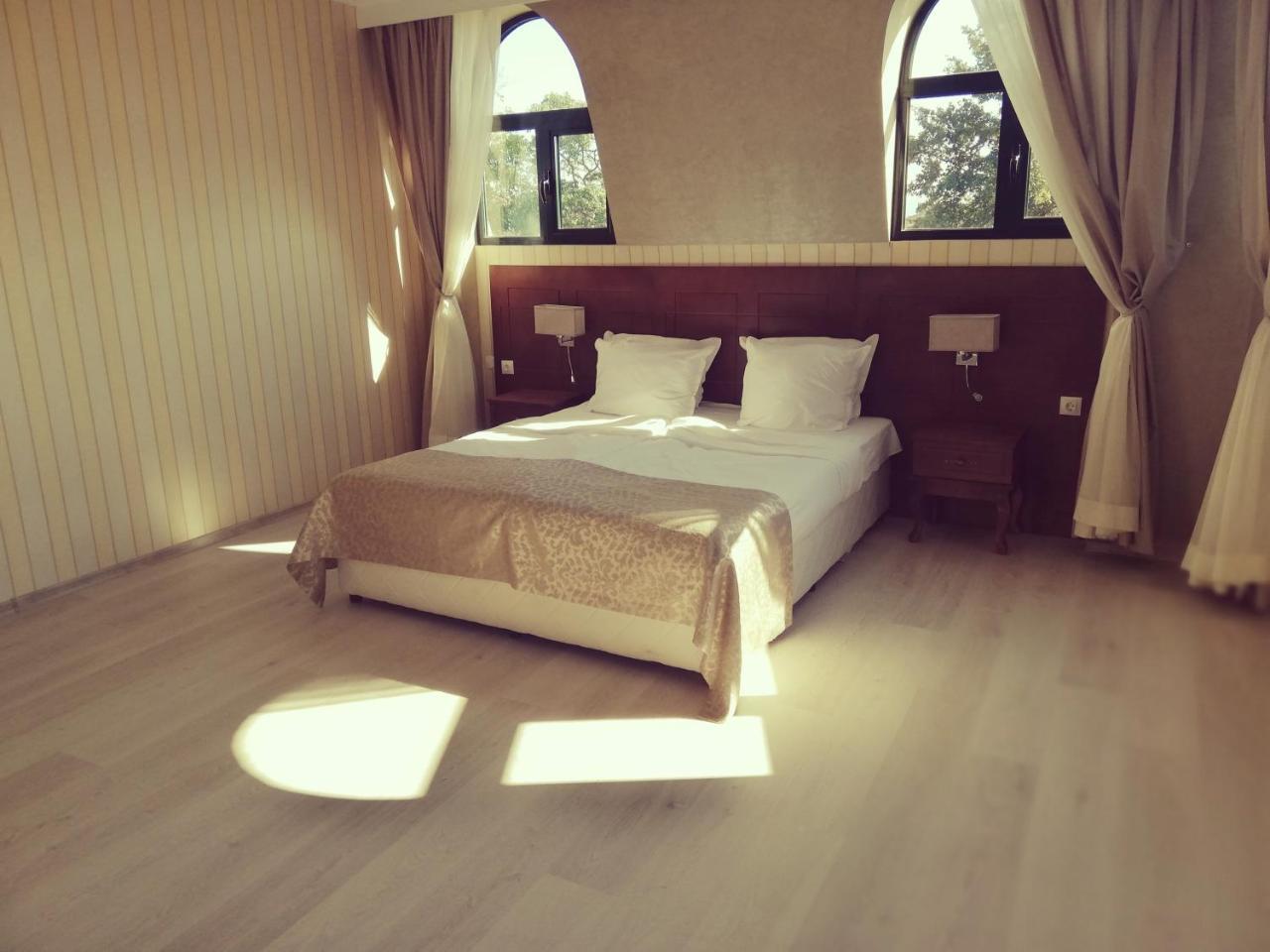 Hotel Plaza Burgas Luaran gambar