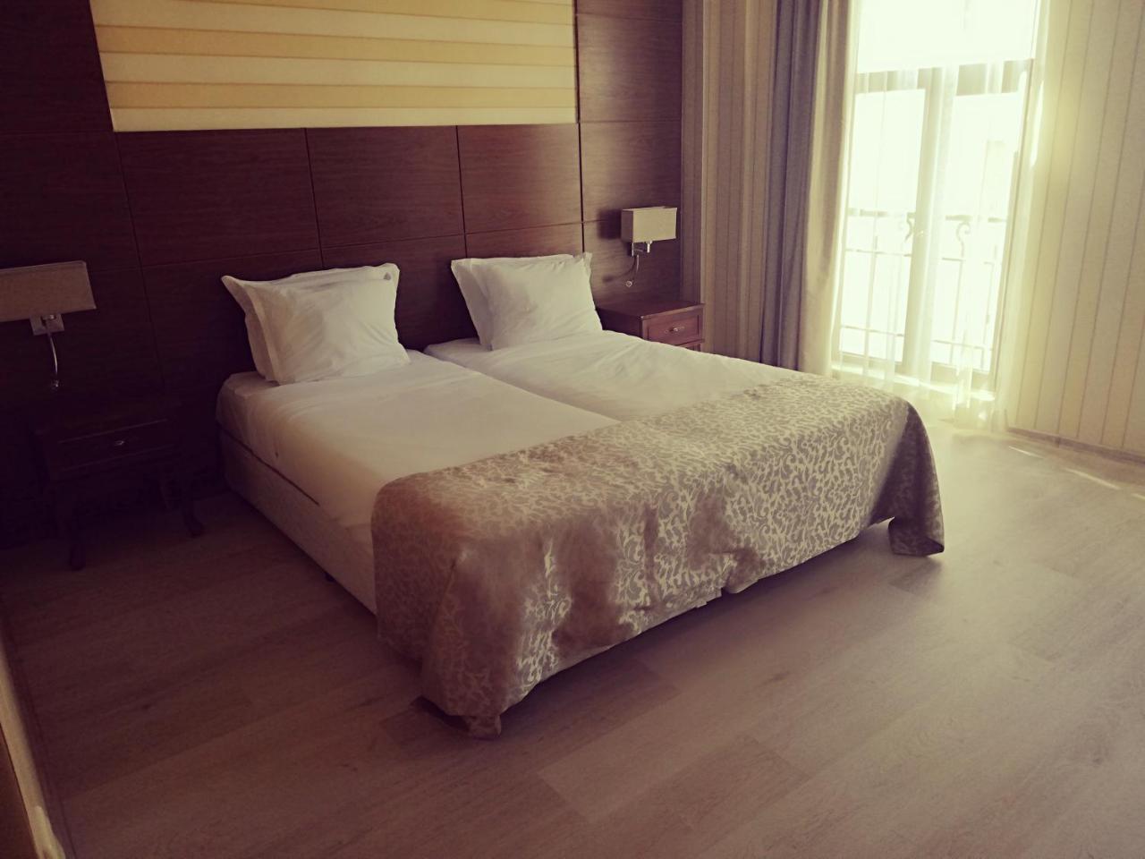 Hotel Plaza Burgas Luaran gambar