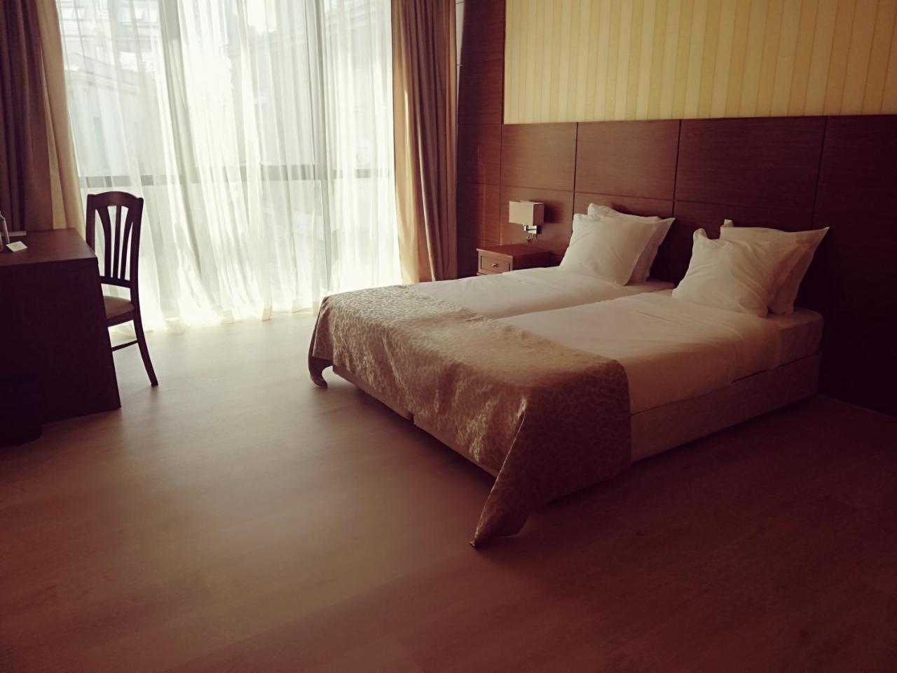 Hotel Plaza Burgas Luaran gambar