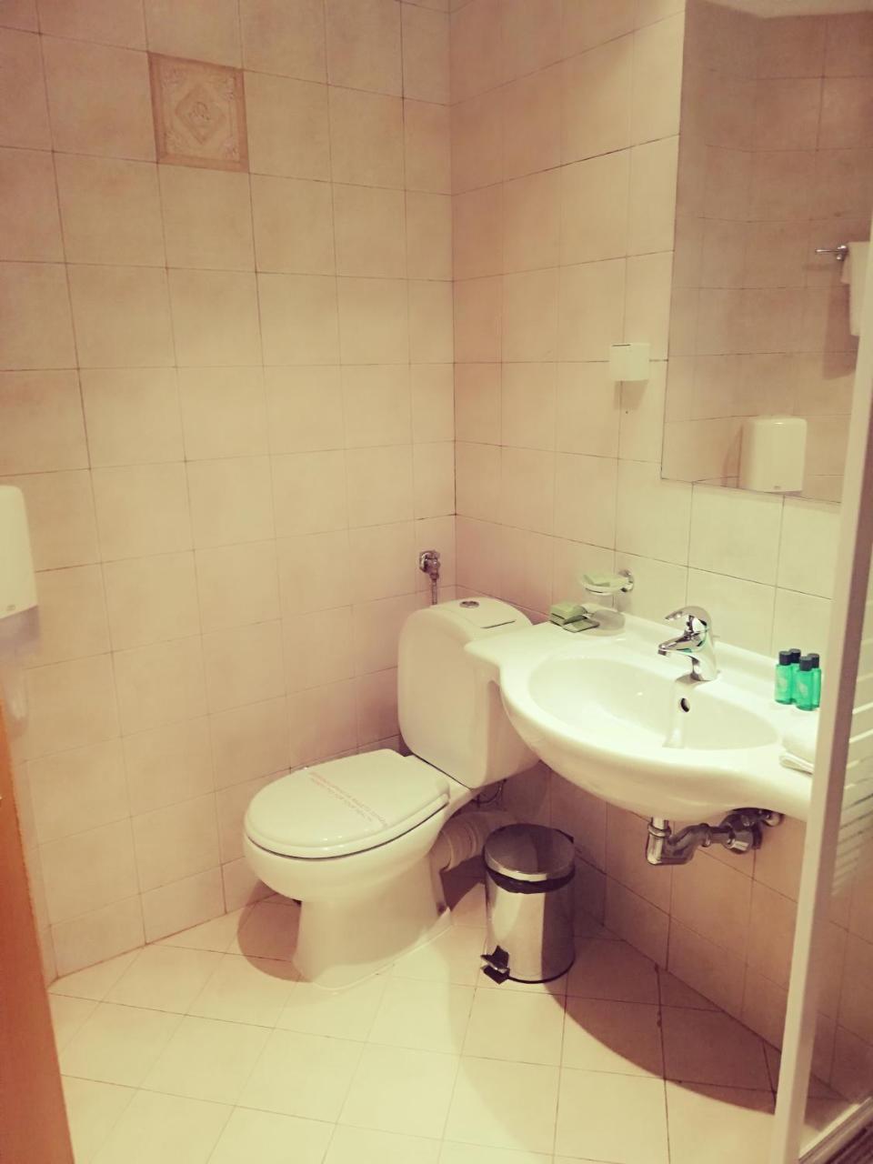 Hotel Plaza Burgas Luaran gambar