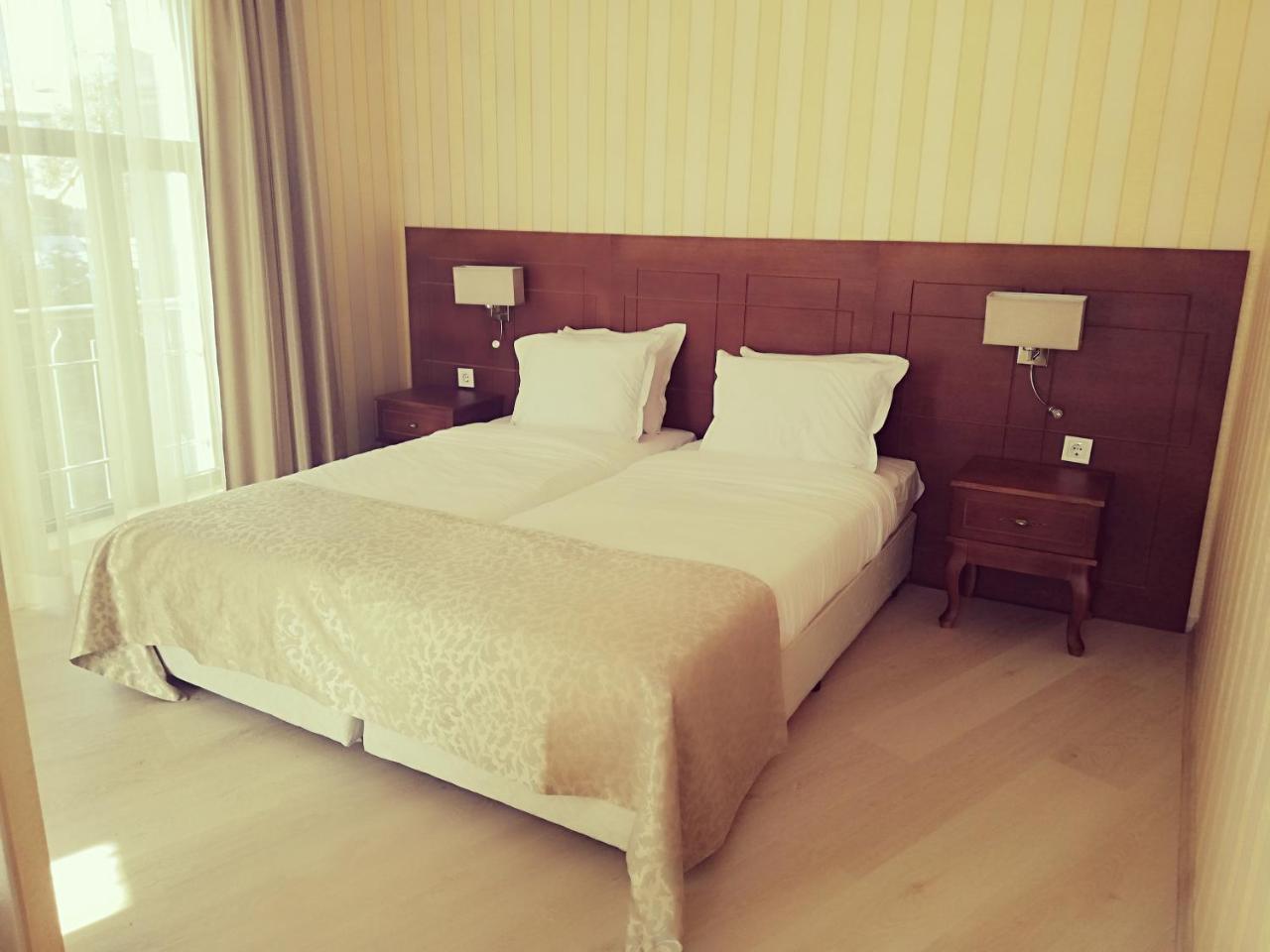 Hotel Plaza Burgas Luaran gambar