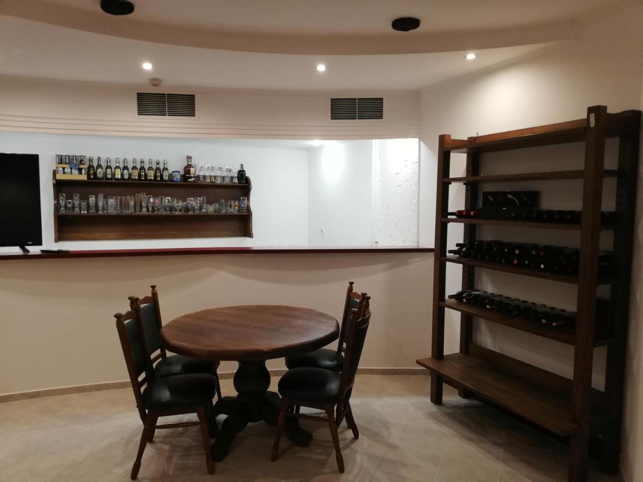 Hotel Plaza Burgas Luaran gambar