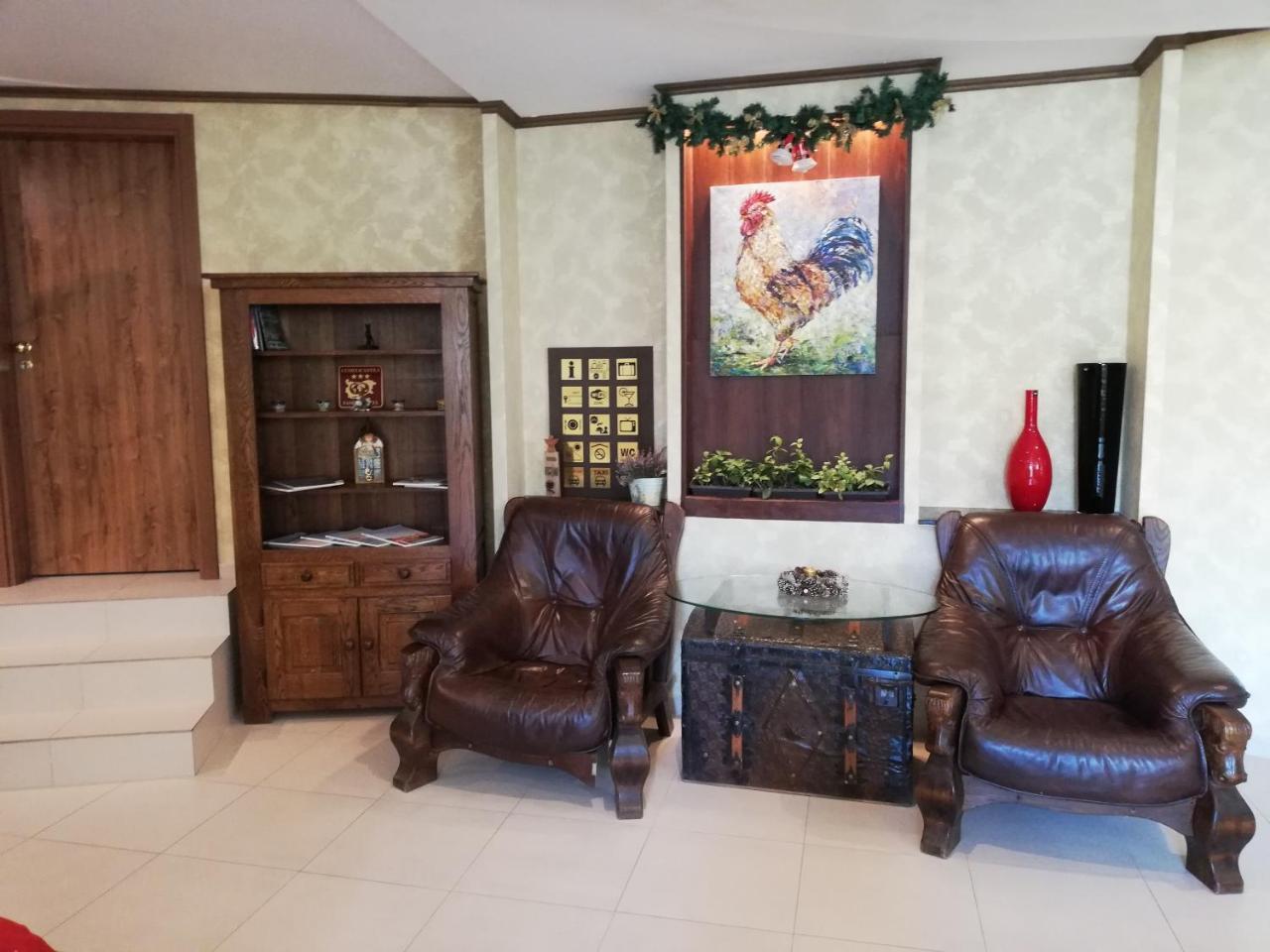 Hotel Plaza Burgas Luaran gambar