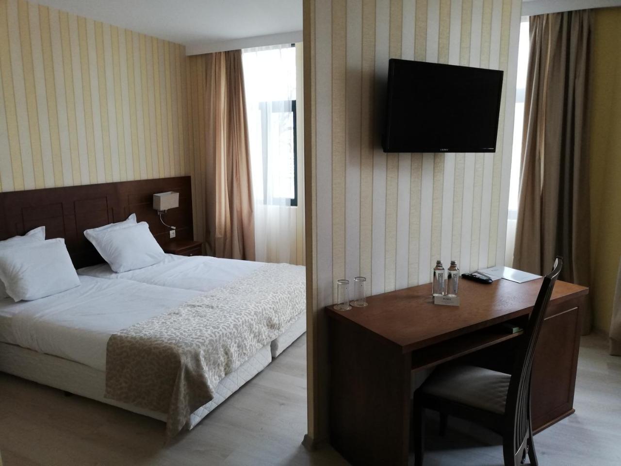 Hotel Plaza Burgas Luaran gambar
