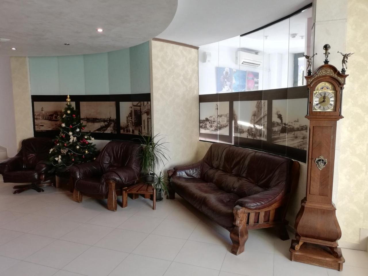 Hotel Plaza Burgas Luaran gambar