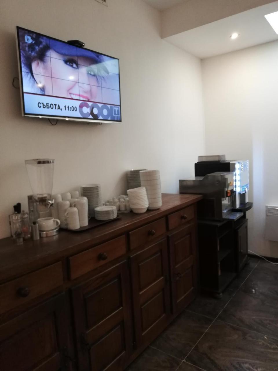 Hotel Plaza Burgas Luaran gambar